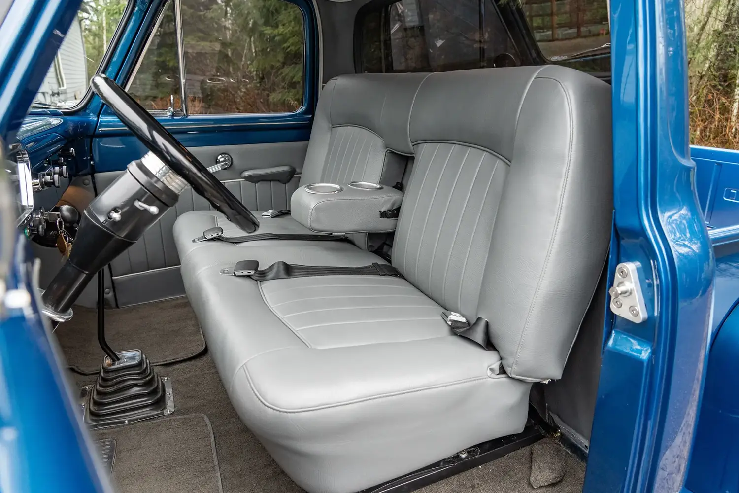 1955 Ford F100 Restomod