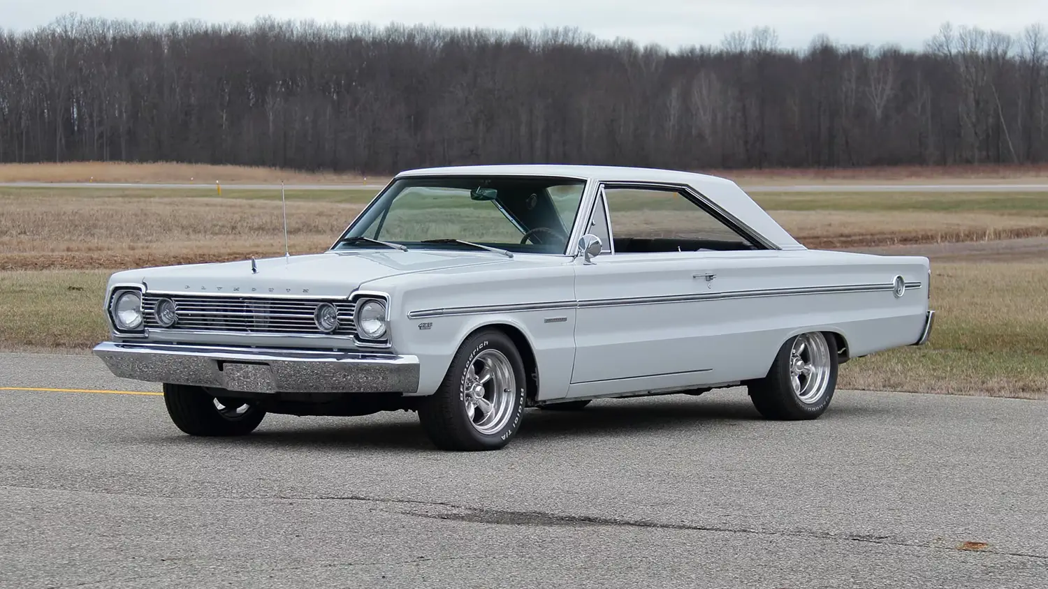 1966 Plymouth Belvedere II