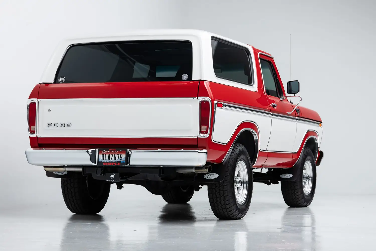 1979 Ford Bronco Ranger XLT