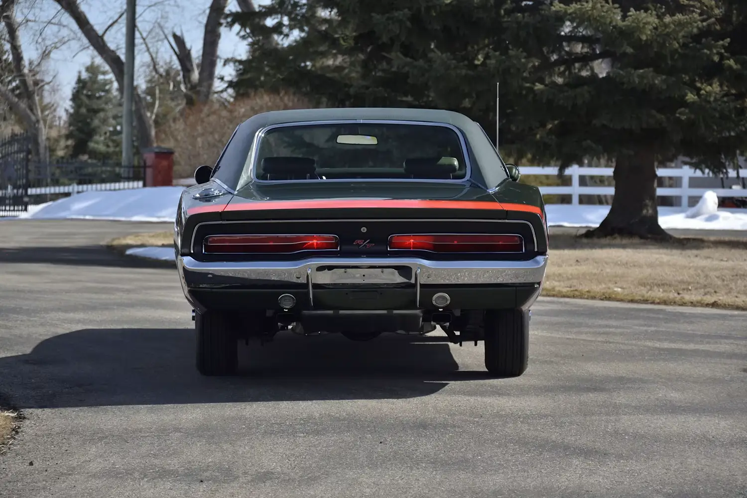 1969 Dodge Charger R/T SE 1969 Dodge Charger R/T SE