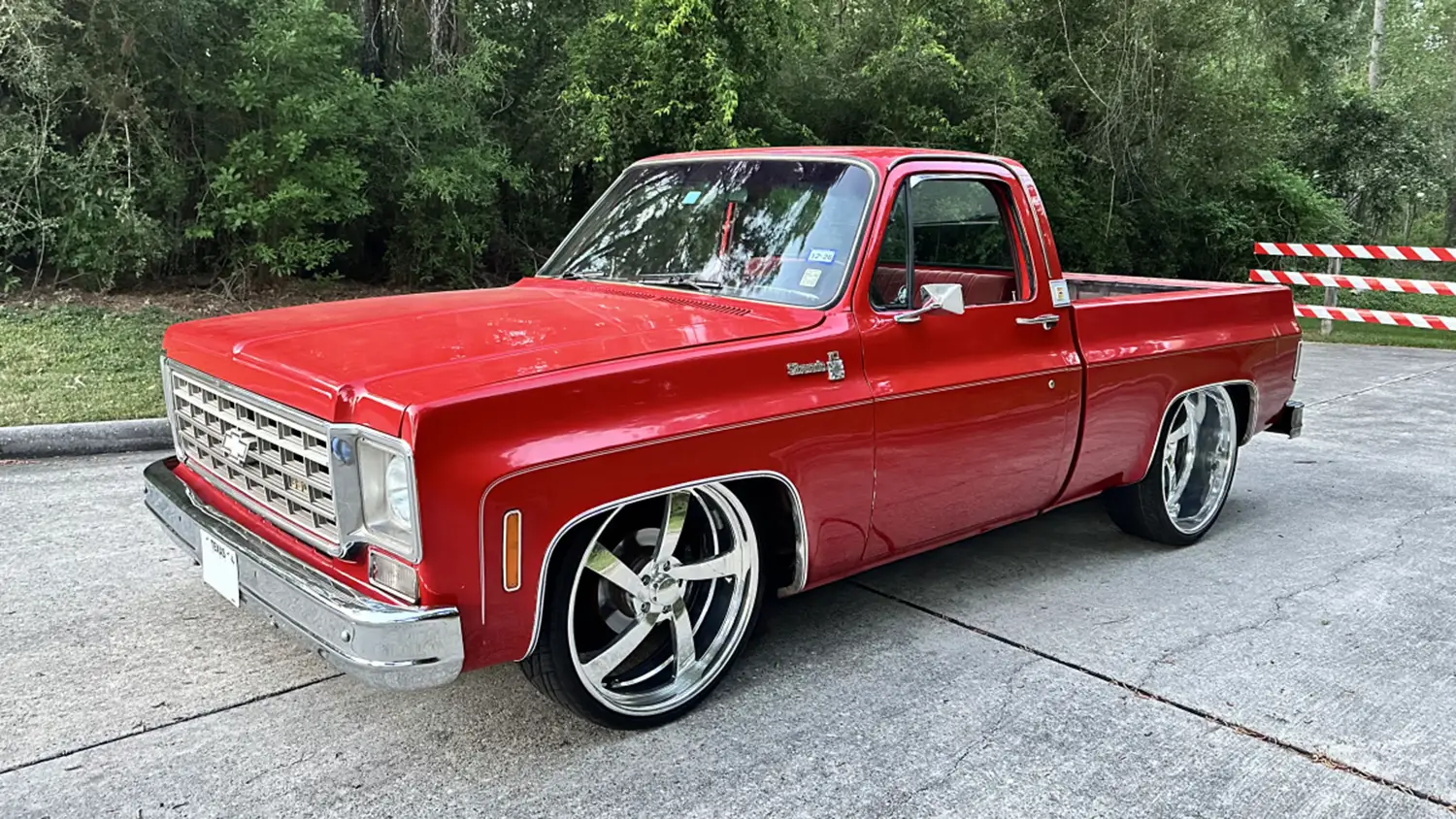 1975 Chevrolet C10 Pickup