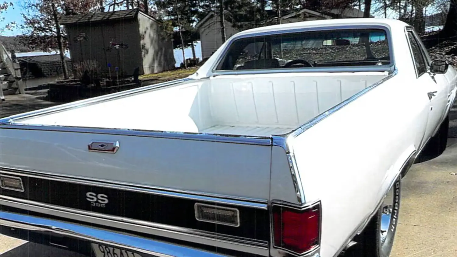 1970 Chevrolet El Camino SS - Photo 6