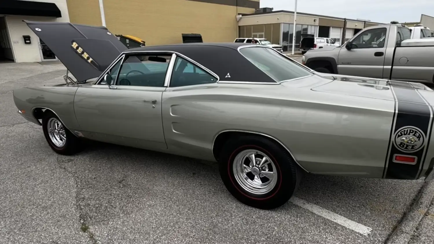 1969 Dodge Super Bee Coupe