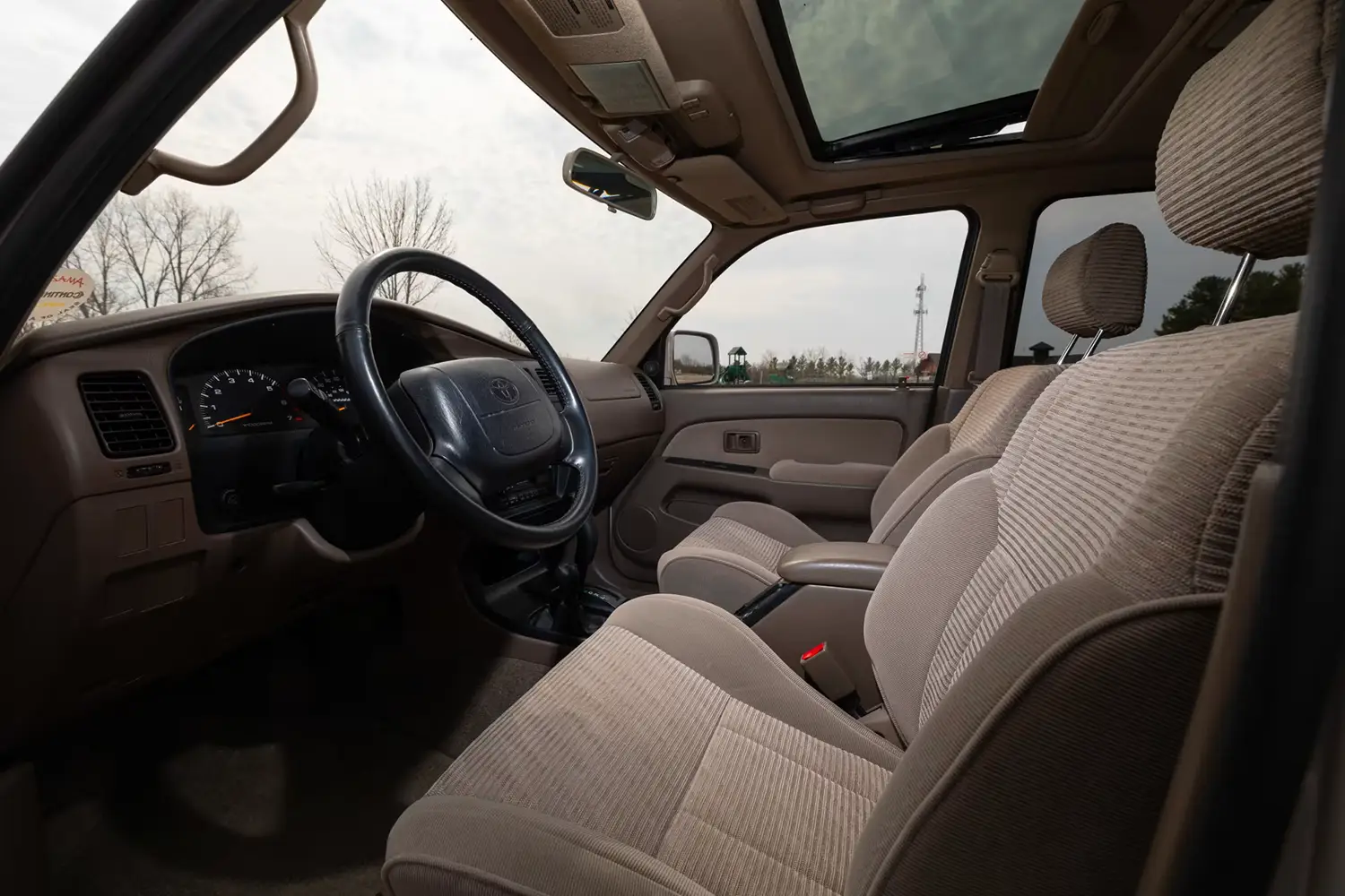 1996 Toyota 4Runner SR5 1996 Toyota 4Runner SR5