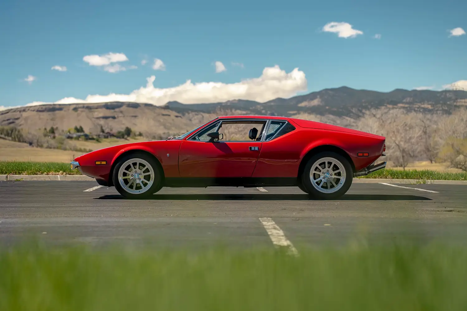 1972 DeTomaso Pantera - Photo 2