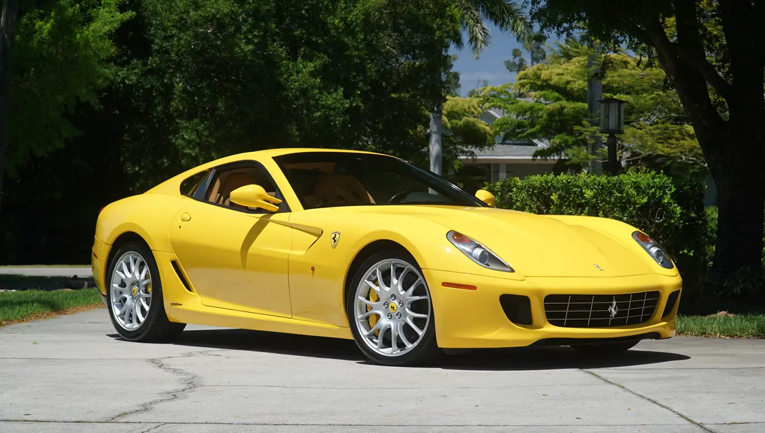 2007 Ferrari 599 GTB Fiorano - Photo 2