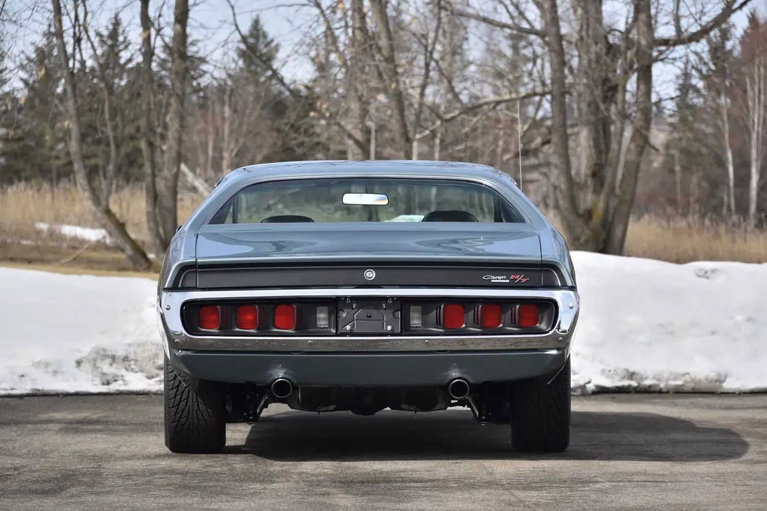 1971 Dodge Charger R/T Sunroof