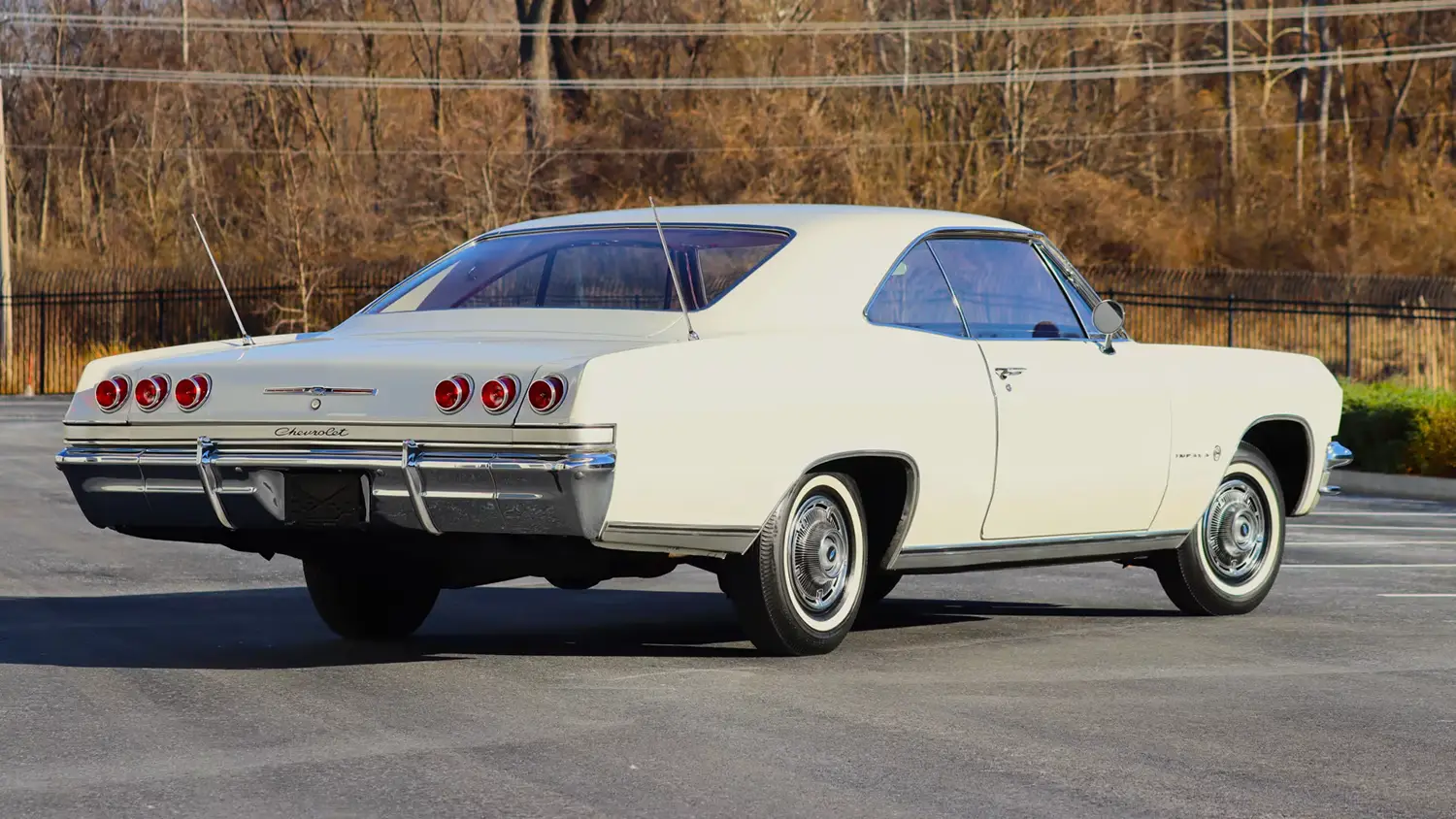 1965 Chevrolet Impala Hardtop