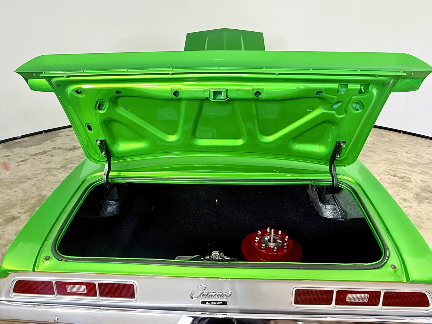 1969 Chevrolet Camaro Custom - Photo 6