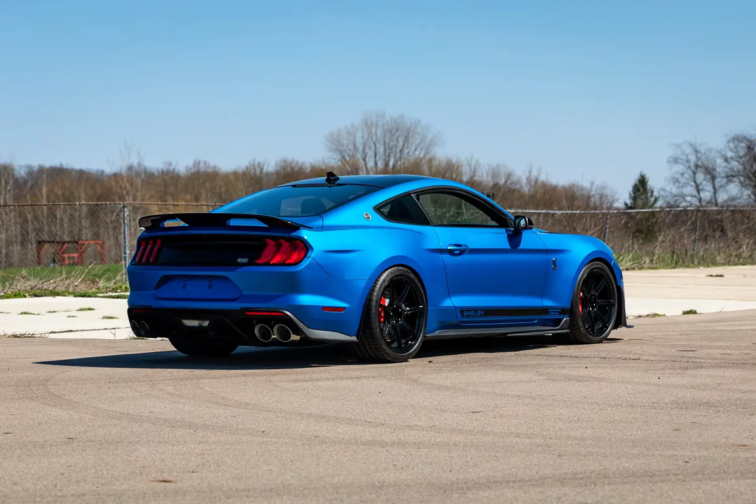 Ford Shelby GT500 SE Ford Shelby GT500 SE