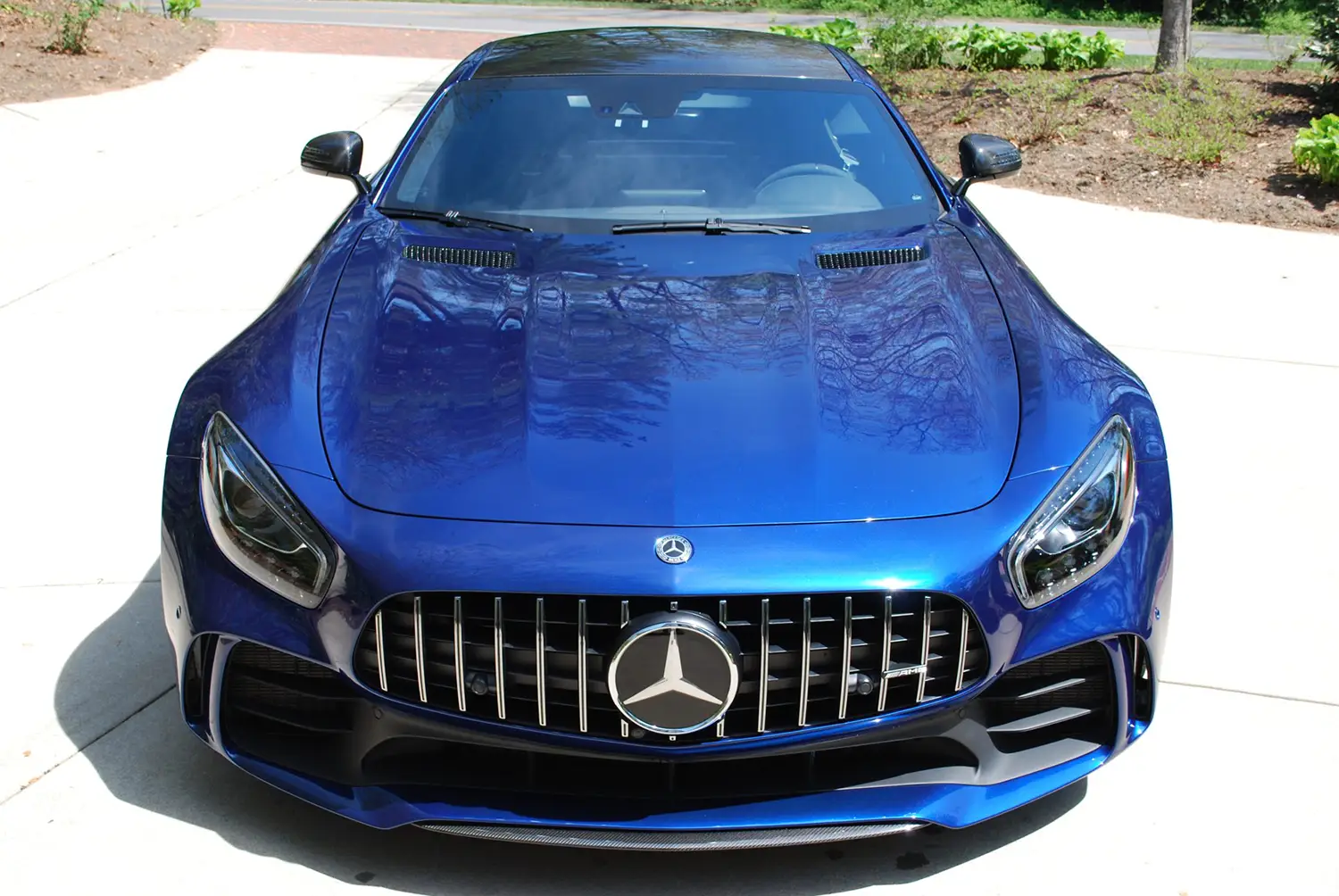 2019 Mercedes-AMG GT R