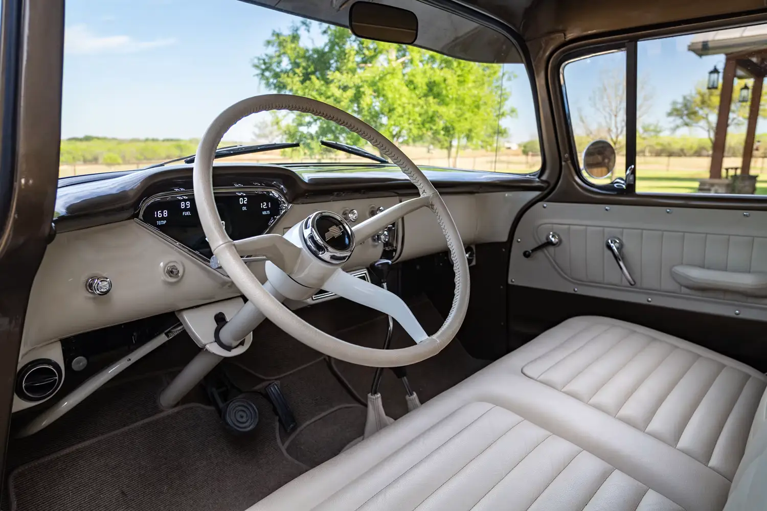1958 Chevrolet Apache Custom