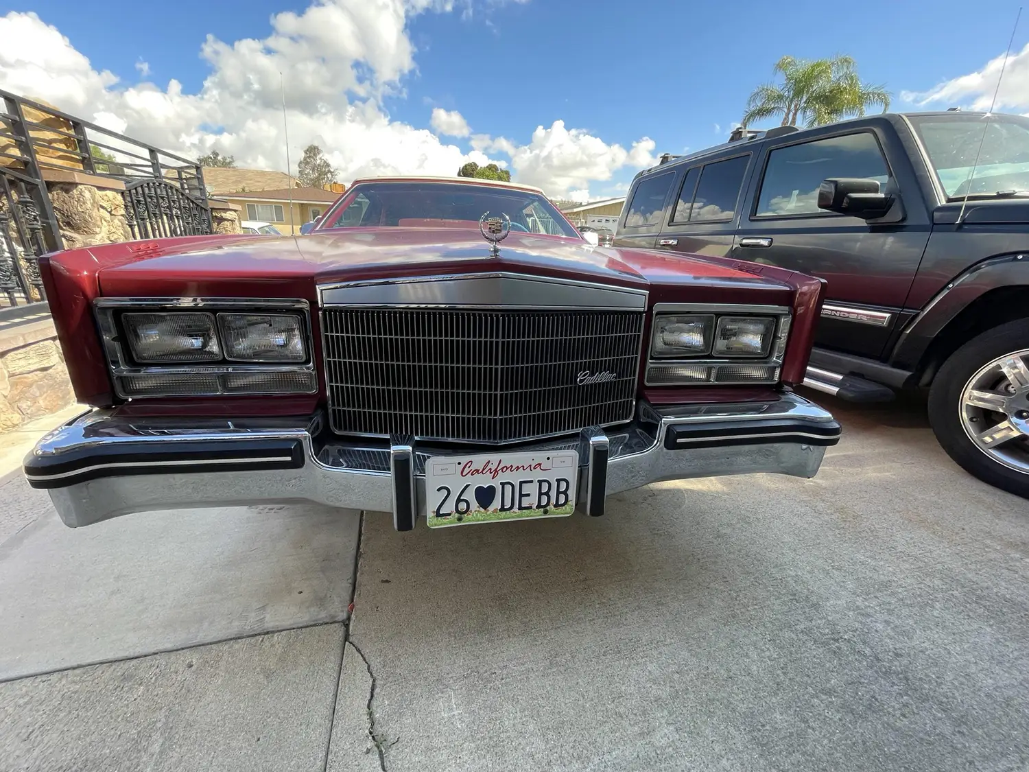 1985 Cadillac Eldorado