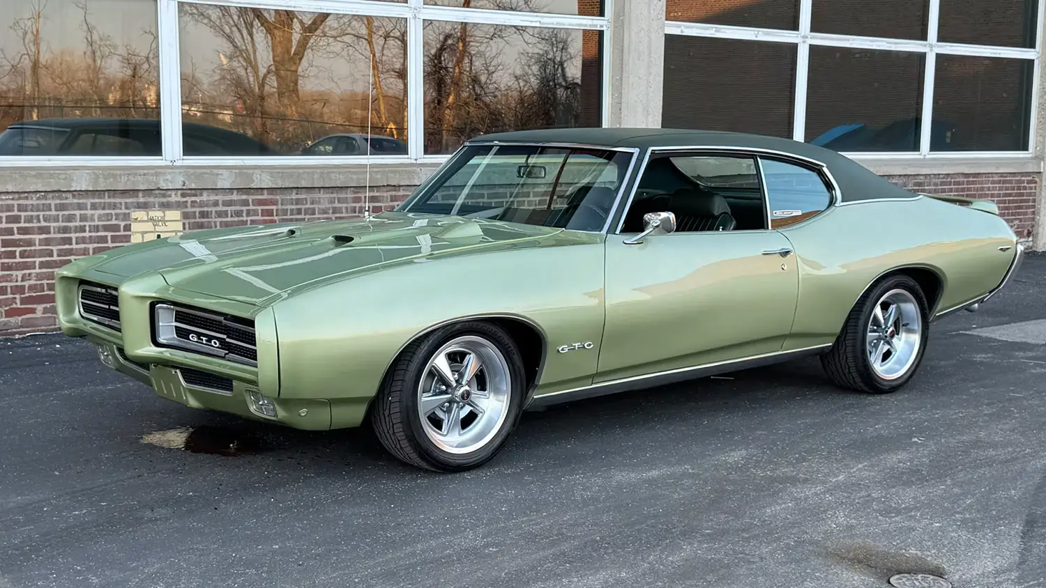 1969 Pontiac GTO