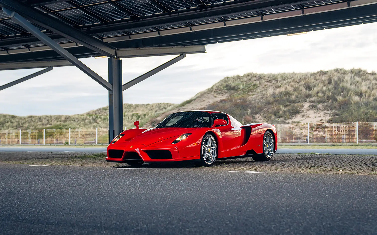 2004 Ferrari Enzo - Photo 6