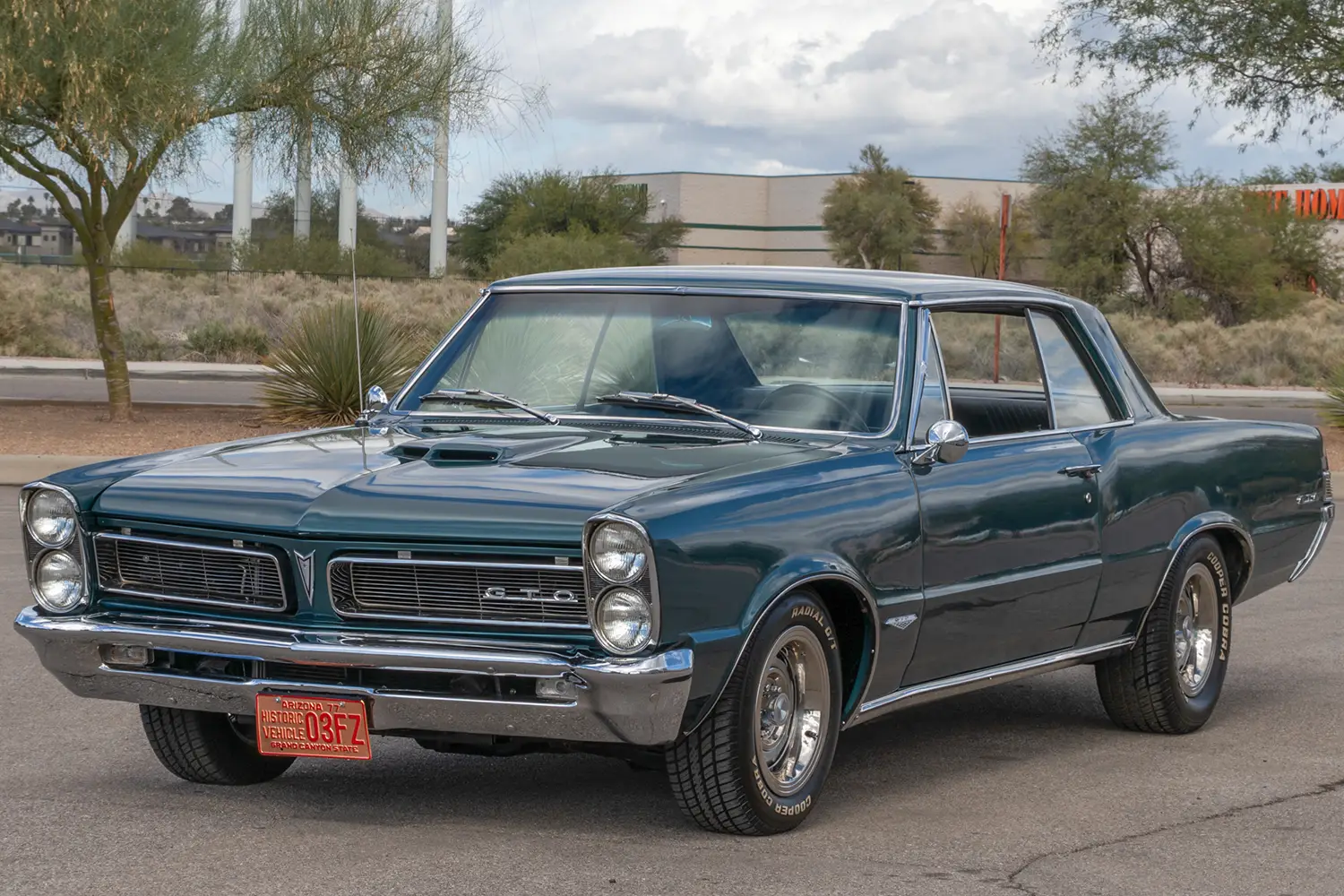 1965 Pontiac GTO Hardtop Coupe