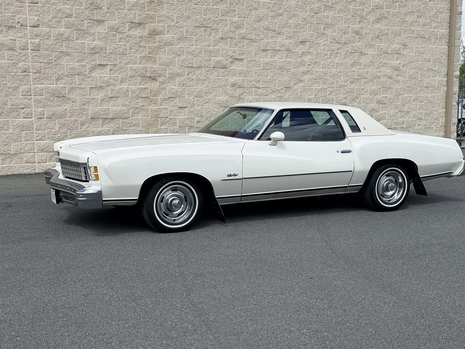 1974 Chevrolet Monte Carlo
