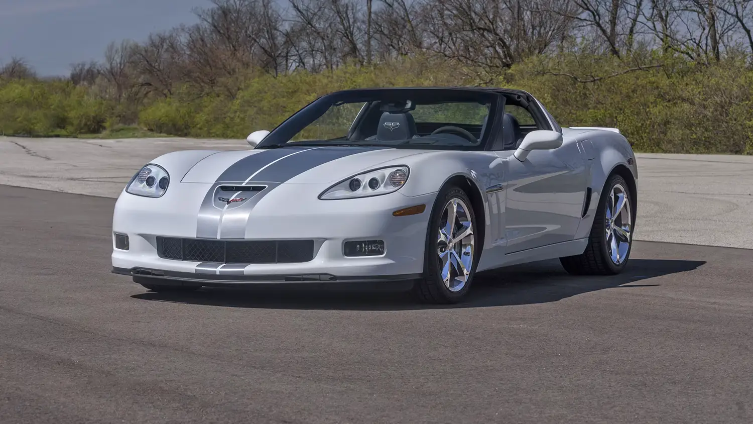 2013 Chevrolet Corvette Grand Sport 2013 Chevrolet Corvette Grand Sport