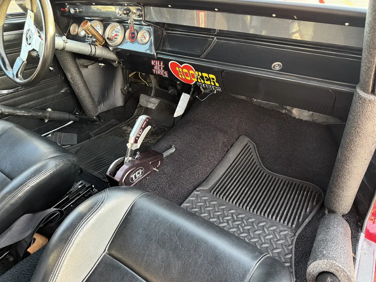 1966 Chevrolet Chevelle Malibu Sport Coupe