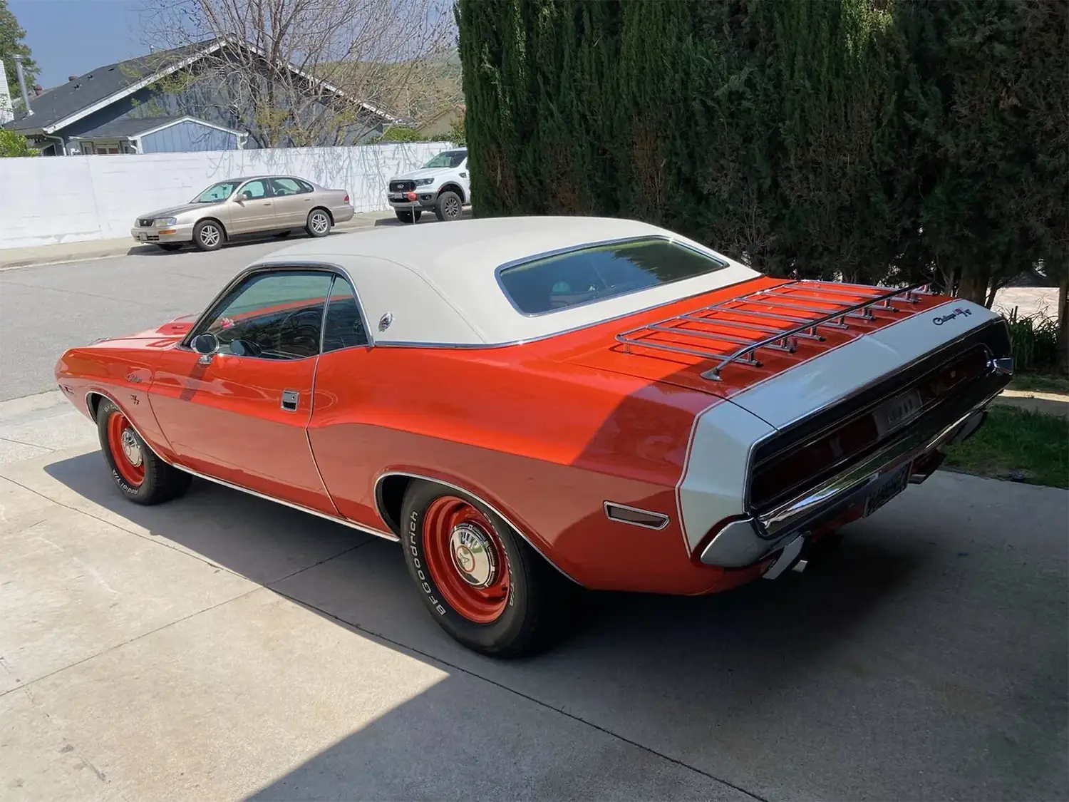 1970 Dodge Challenger R/T SE