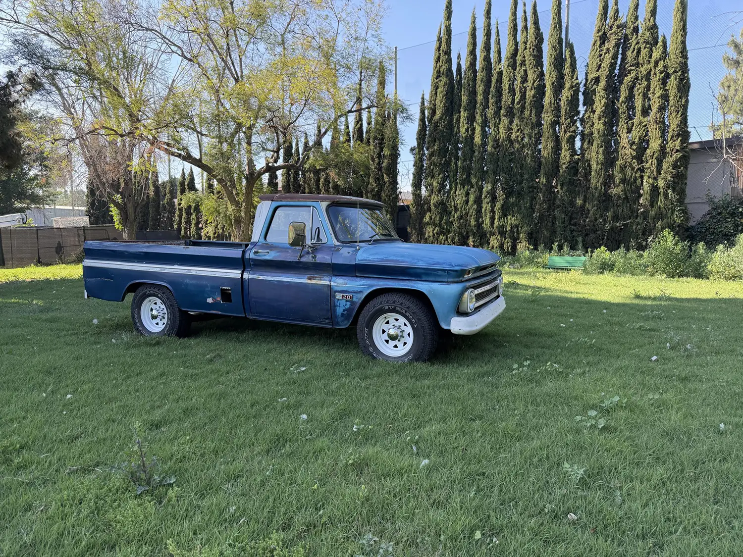 1966 Chevrolet C20