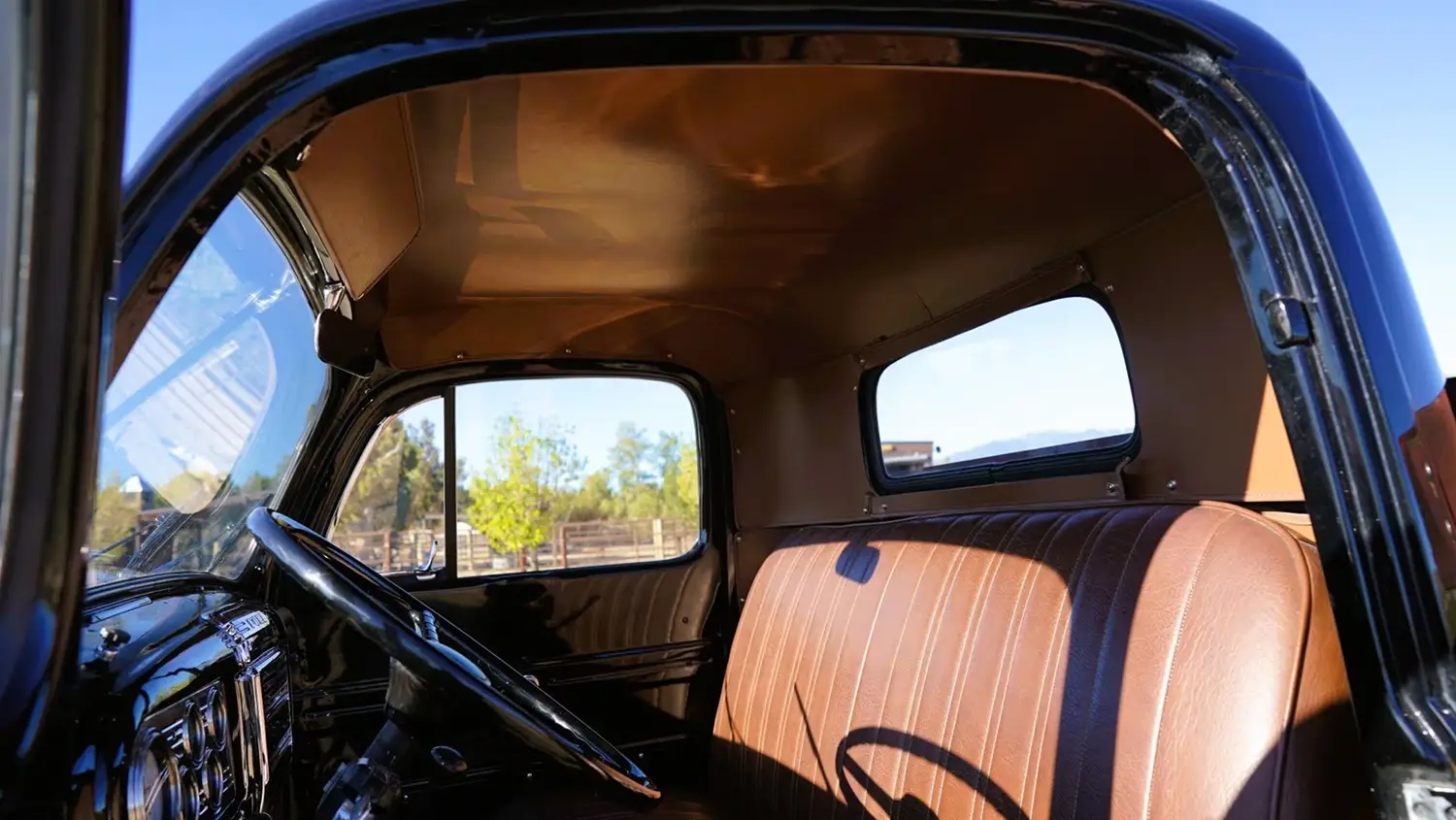 1949 Ford F-4 Dually