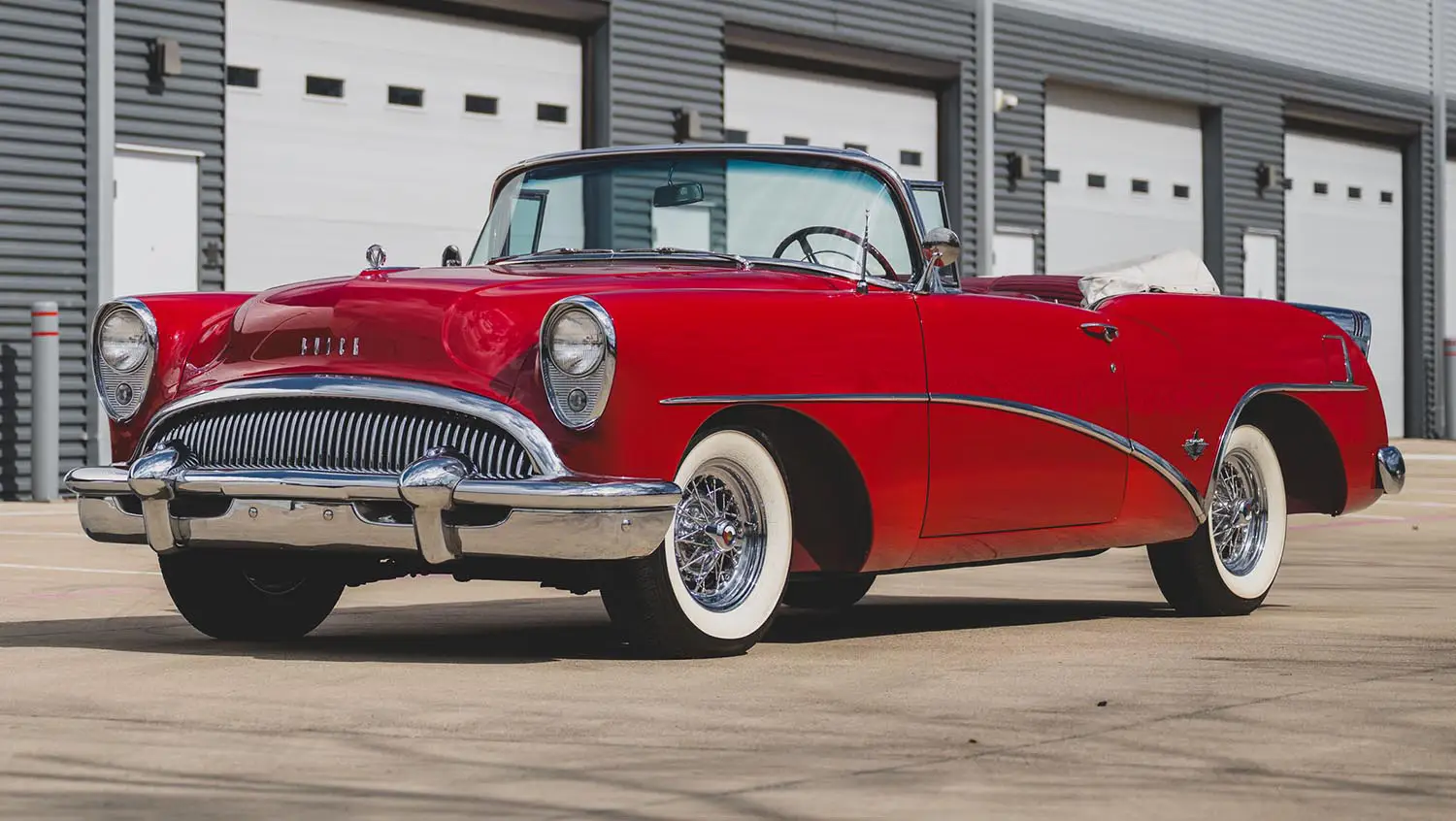 1954 Buick Skylark 1954 Buick Skylark