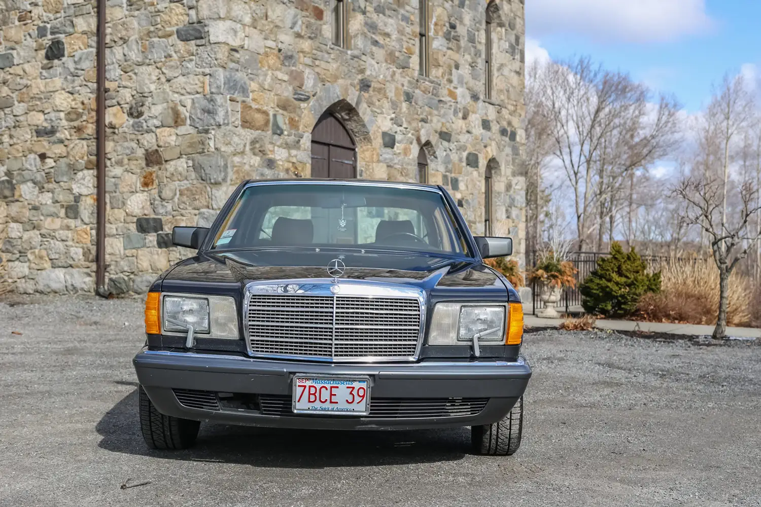 1990 Mercedes-Benz 560SEL