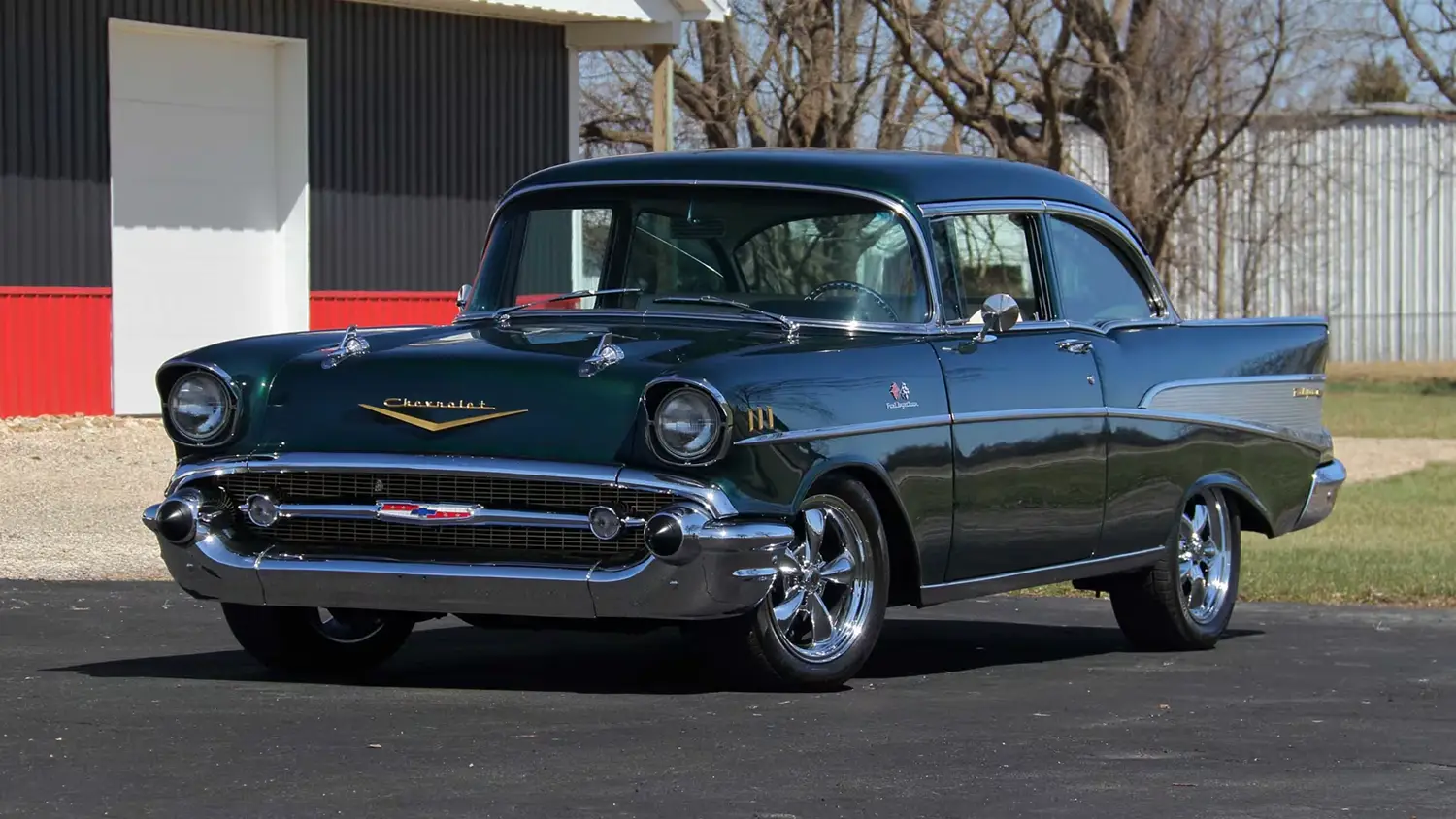 1957 Chevrolet Bel Air