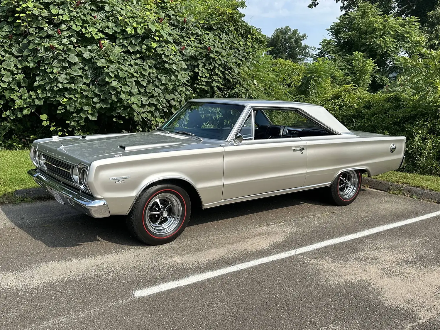 1967 Plymouth GTX 1967 Plymouth GTX