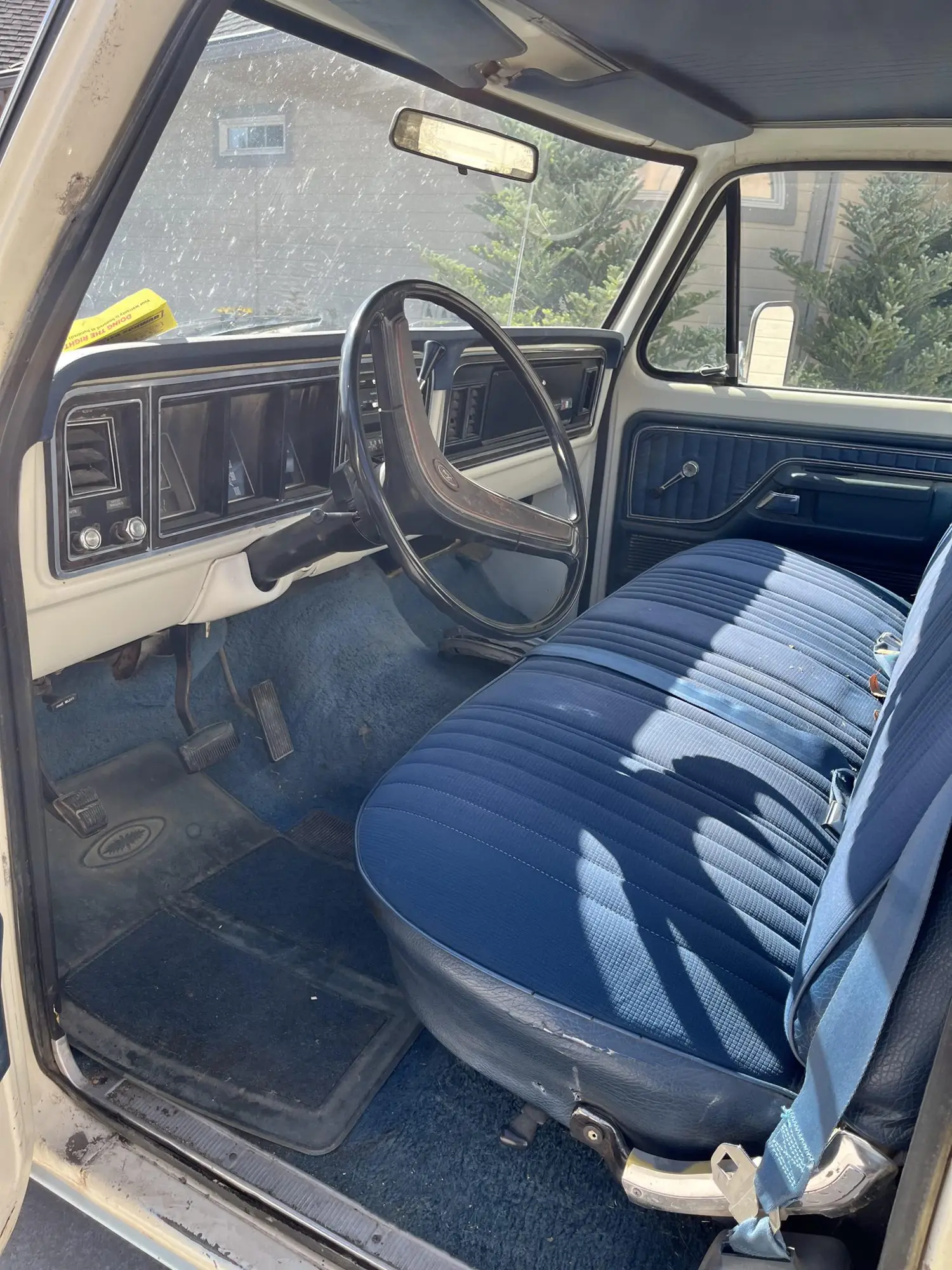 1976 Ford F-150 Ranger XLT