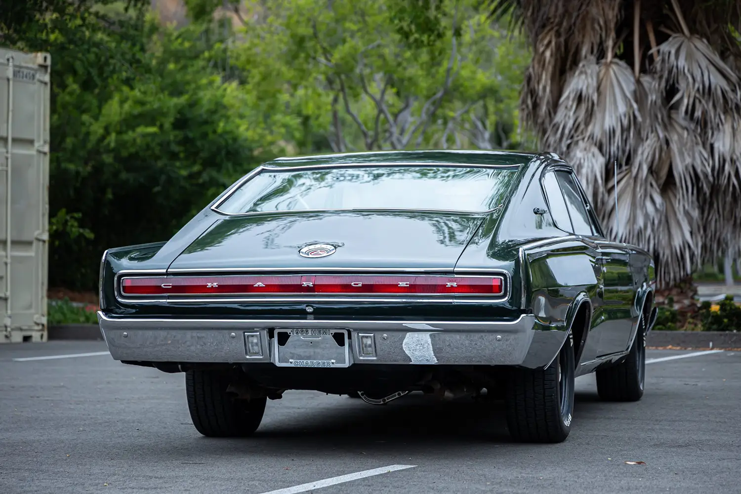 1966 Dodge Charger 426 Hemi 4-Speed - Photo 3