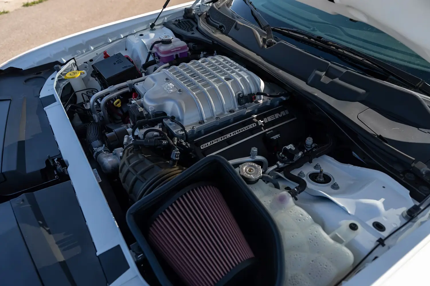 2018 Dodge Challenger SRT Demon