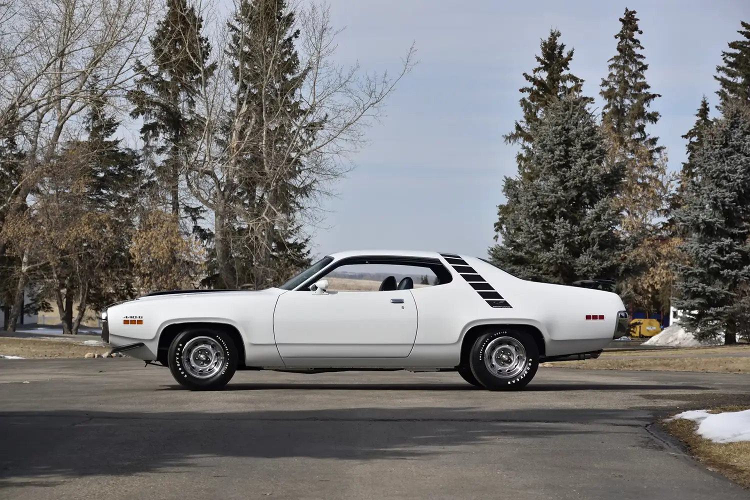 1971 Plymouth Road Runner 1971 Plymouth Road Runner