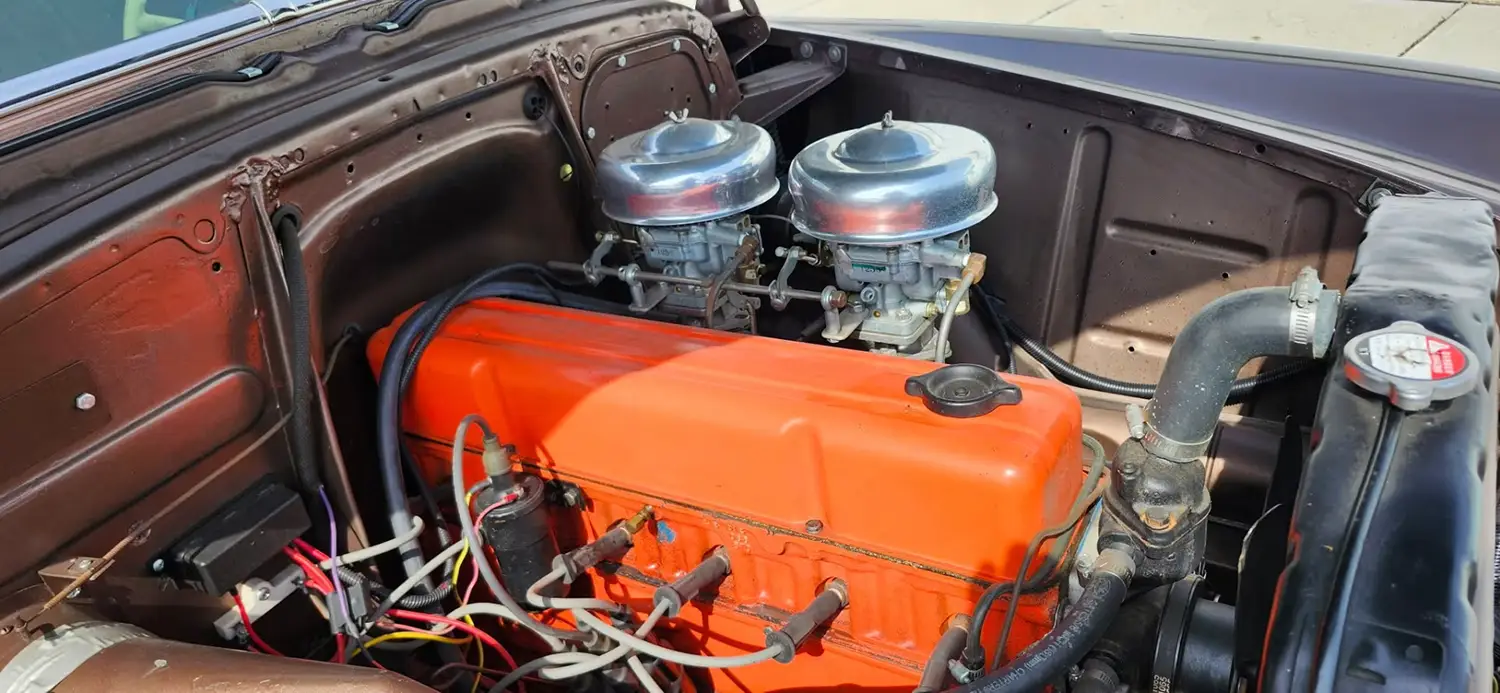 1950 Chevrolet Deluxe Woody Wagon