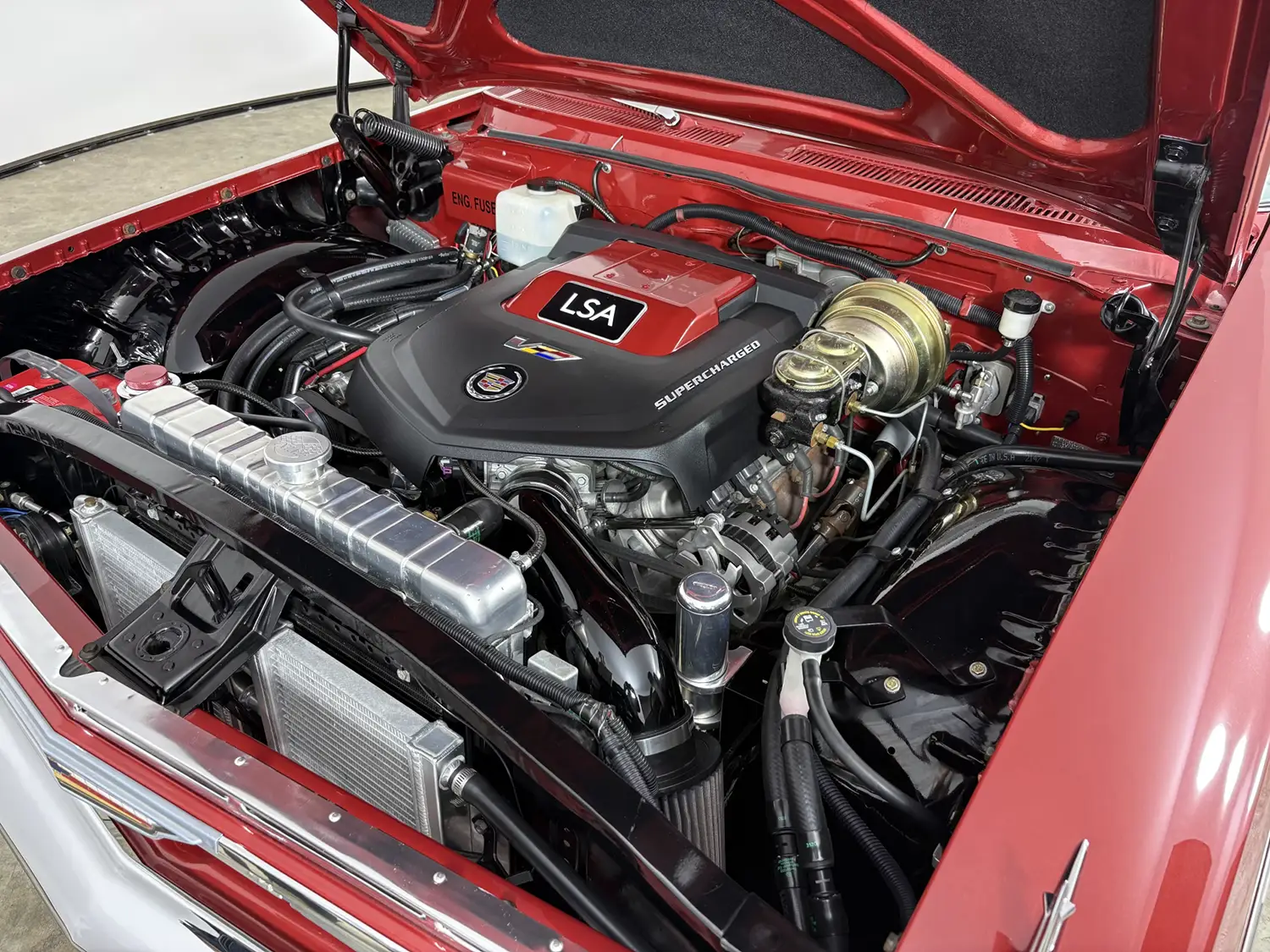 1961 Chevrolet Impala Convertible - Photo 5