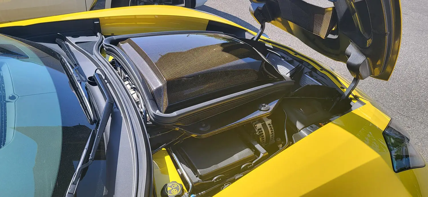 2019 Chevrolet Corvette ZR1 - Photo 5