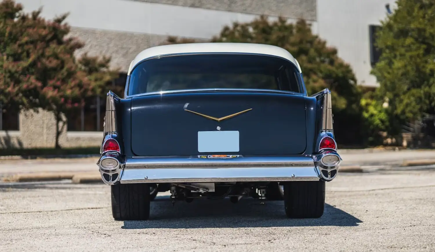 1957 Chevrolet Bel Air Sedan
