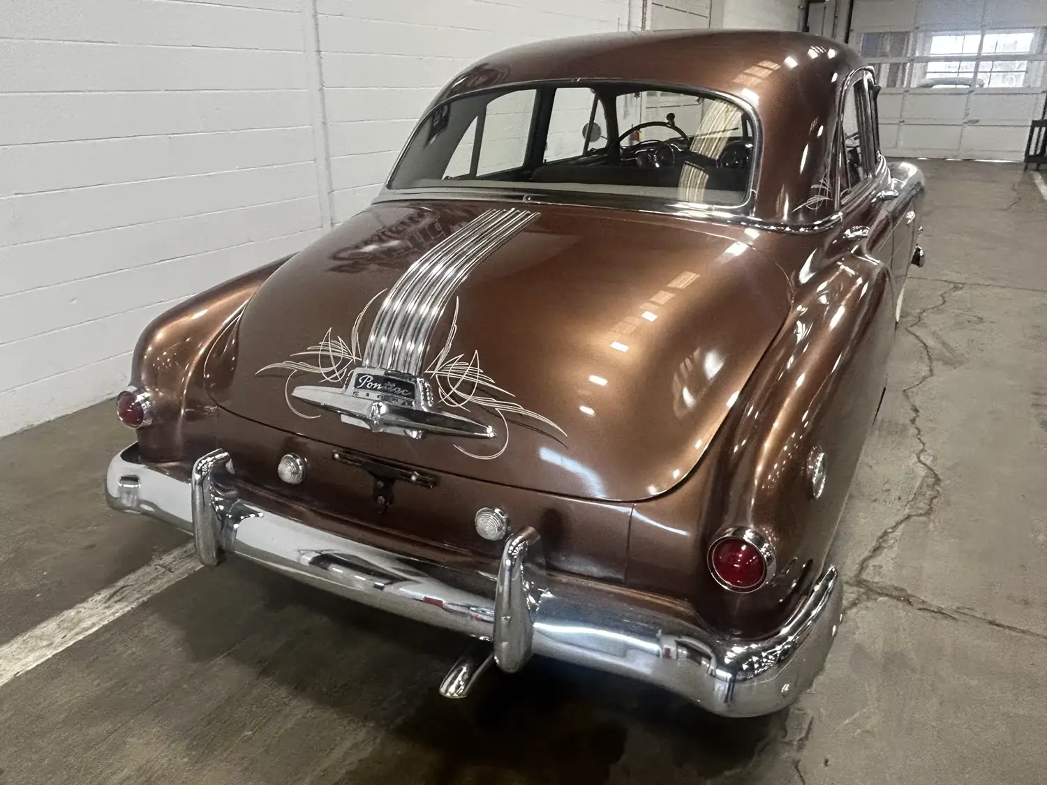 1951 Pontiac Chieftain