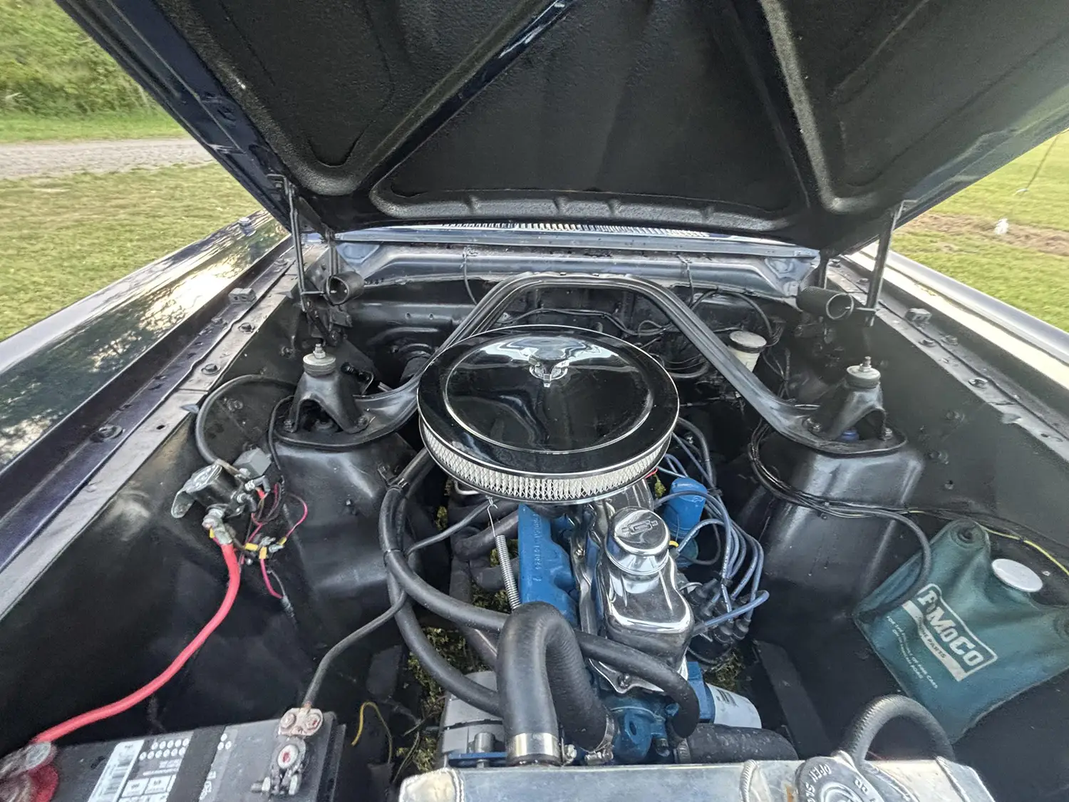 1964 Ford Falcon Ranchero