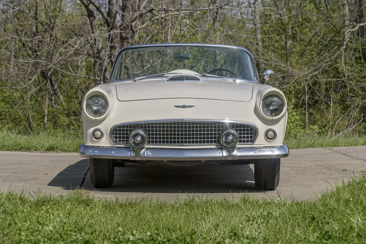 1956 Ford Thunderbird Convertible
