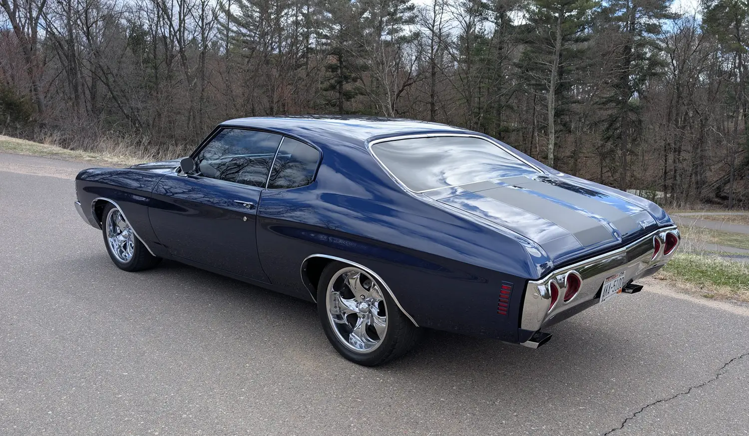 1971 Chevrolet Chevelle