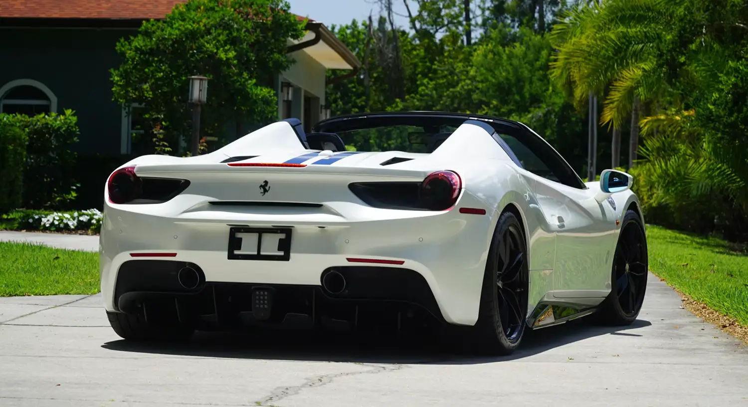 2018 Ferrari 488 Spider - Photo 2