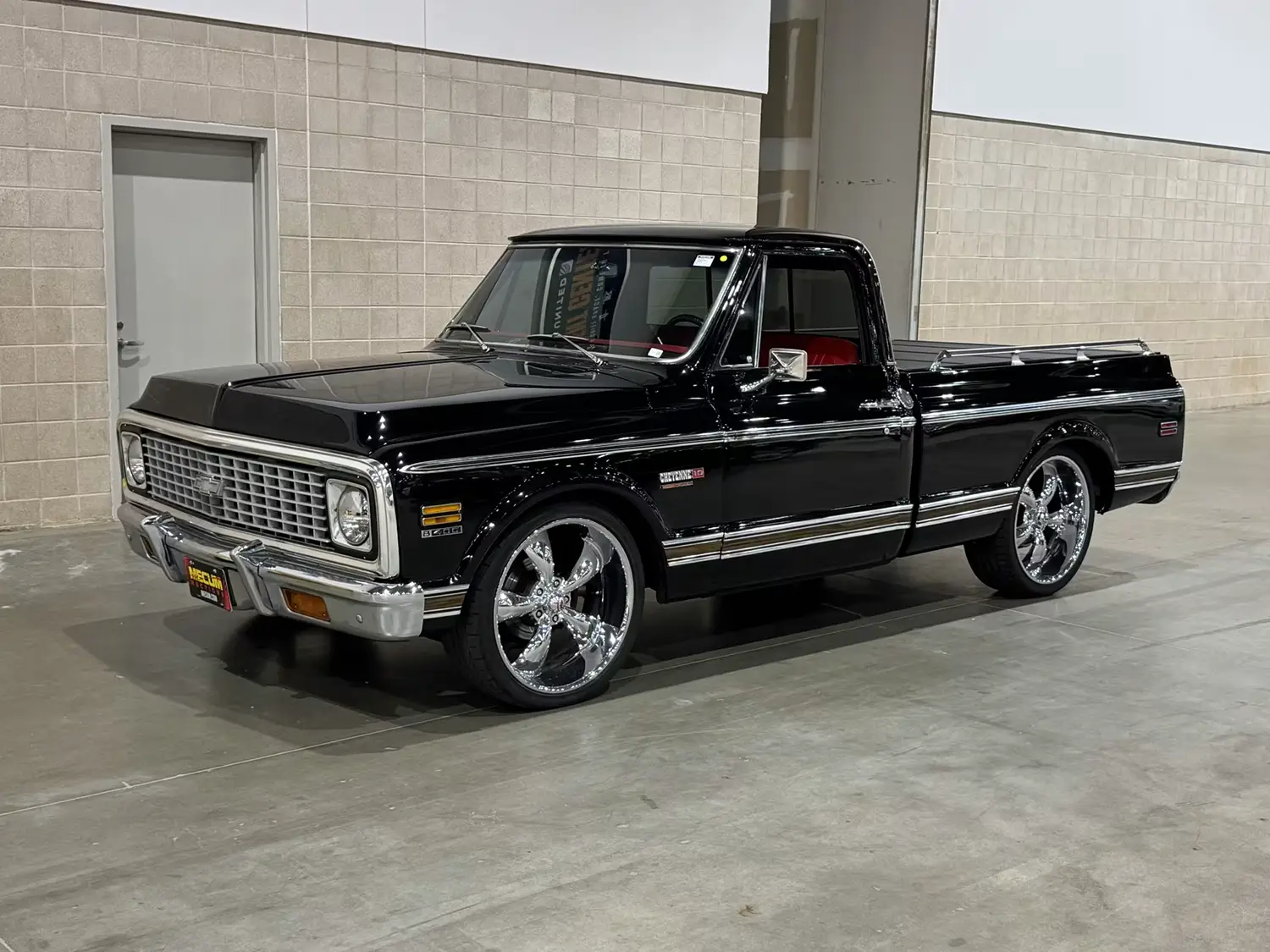 1971 Chevrolet C10 Pickup