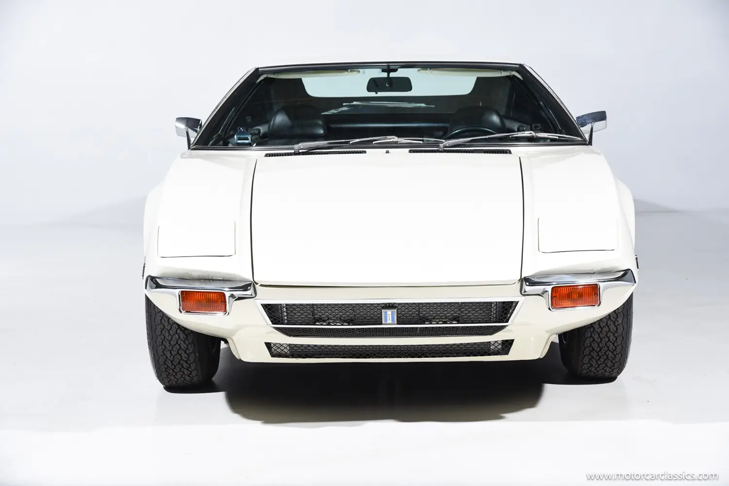 1972 De Tomaso Pantera - Photo 2