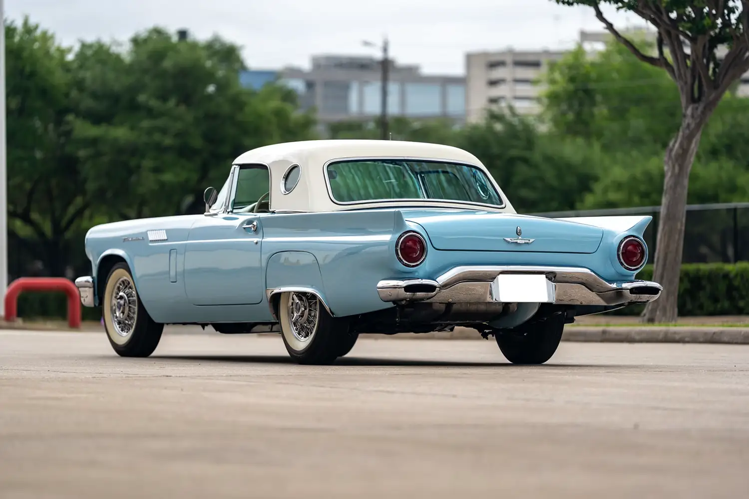 1957 Ford Thunderbird F-Code - Photo 2