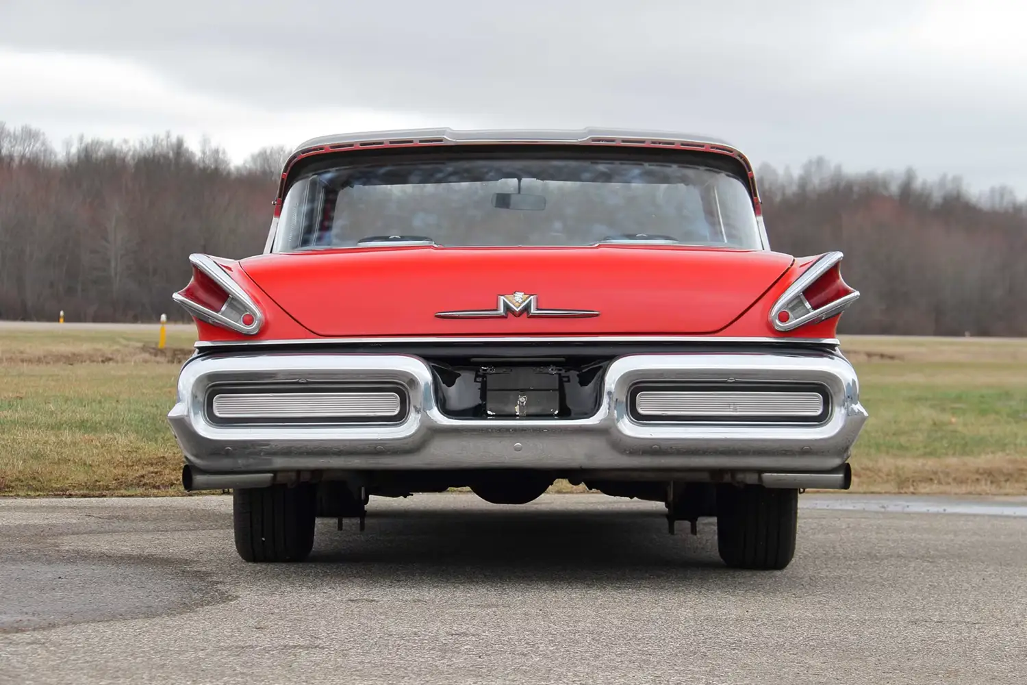 1957 Mercury Monterey