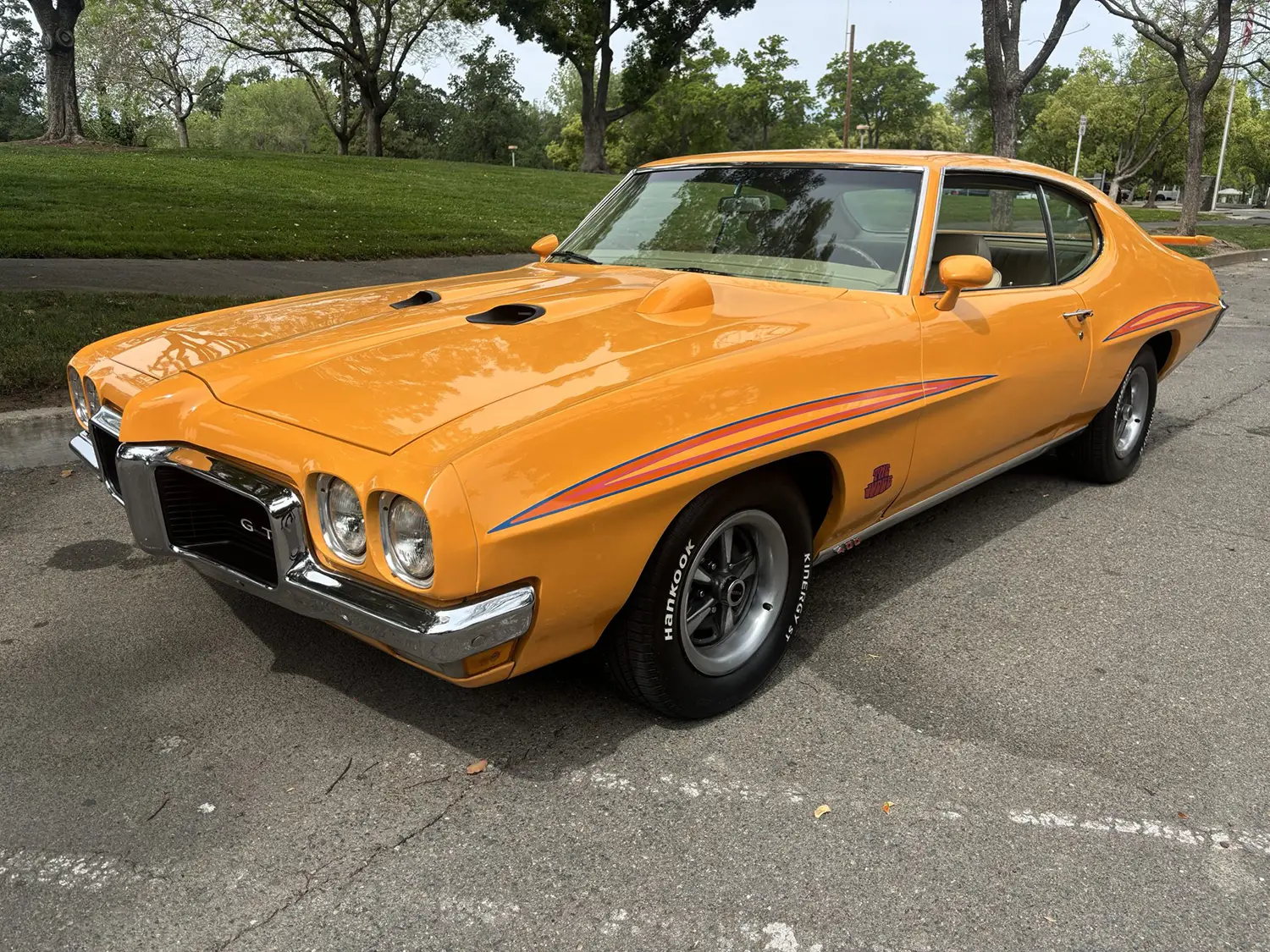 1970 Pontiac LeMans