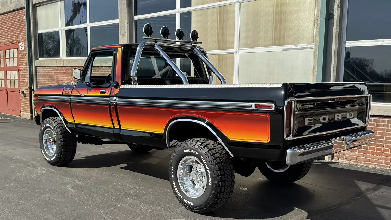1977 Ford F-250 Pickup