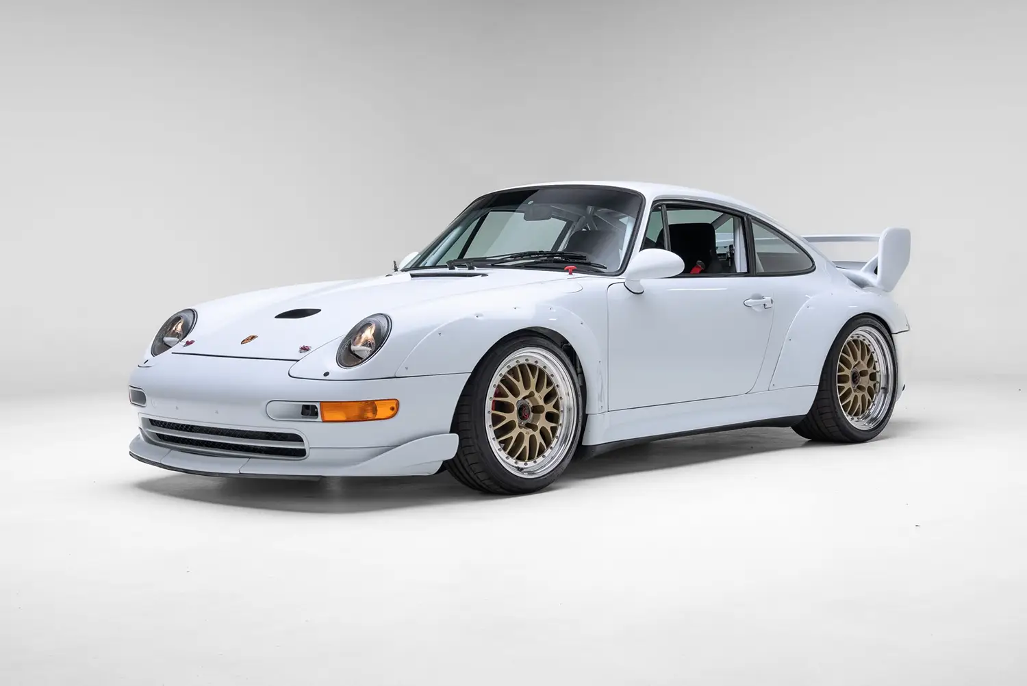 1997 Porsche 911 Carrera Coupe Cup 3.8 RSR 1997 Porsche 911 Carrera Coupe Cup 3.8 RSR